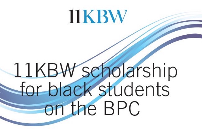 BPTC Scholarship