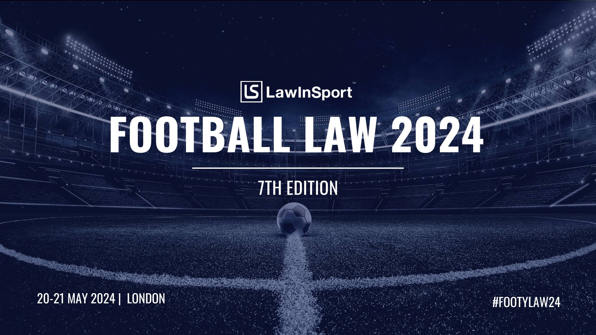 Sean Jones KC joins panel at the LawInSport ‘Football Law 2024