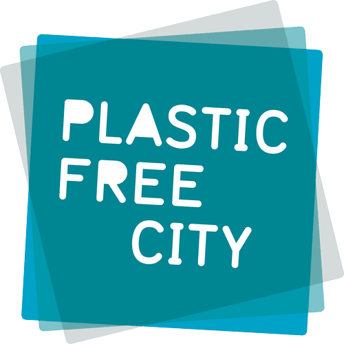 Plastic Free City Logo